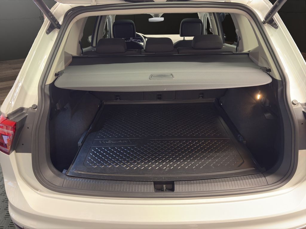 Volkswagen Tiguan Allspace 2022