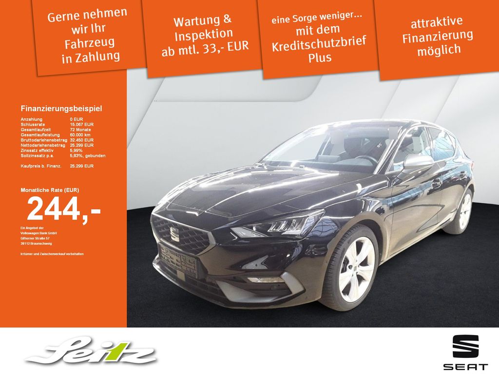 Seat Leon 2025