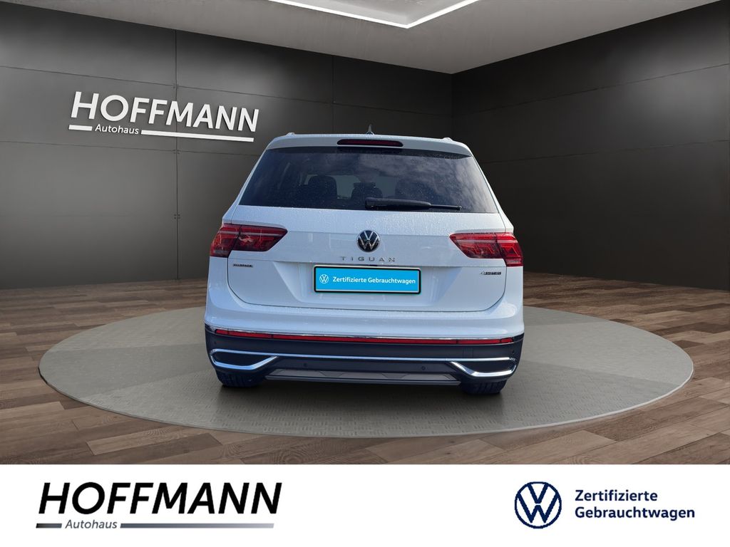 Volkswagen Tiguan Allspace 2022