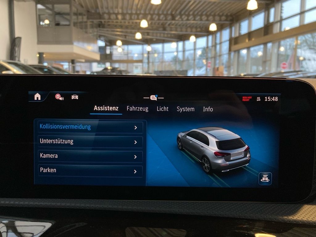 Mercedes-Benz A 200 2024