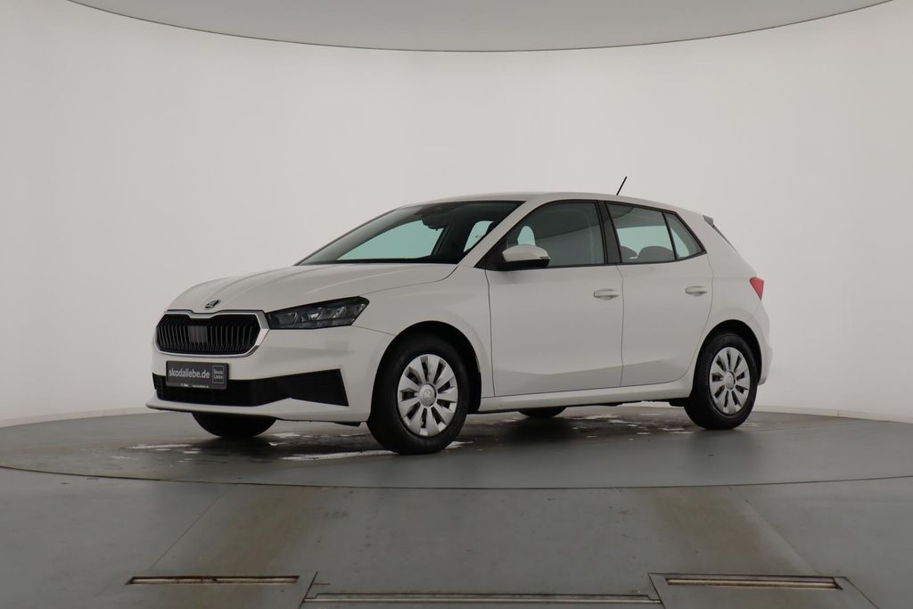 Skoda Fabia 2022