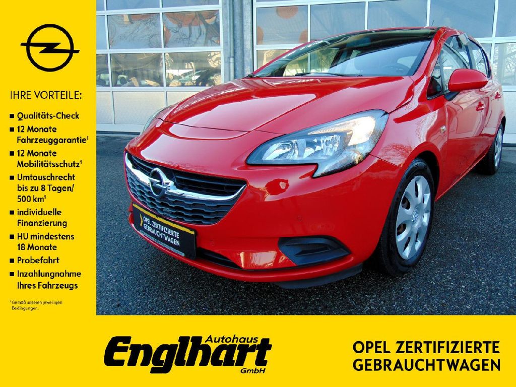Opel Corsa 2019