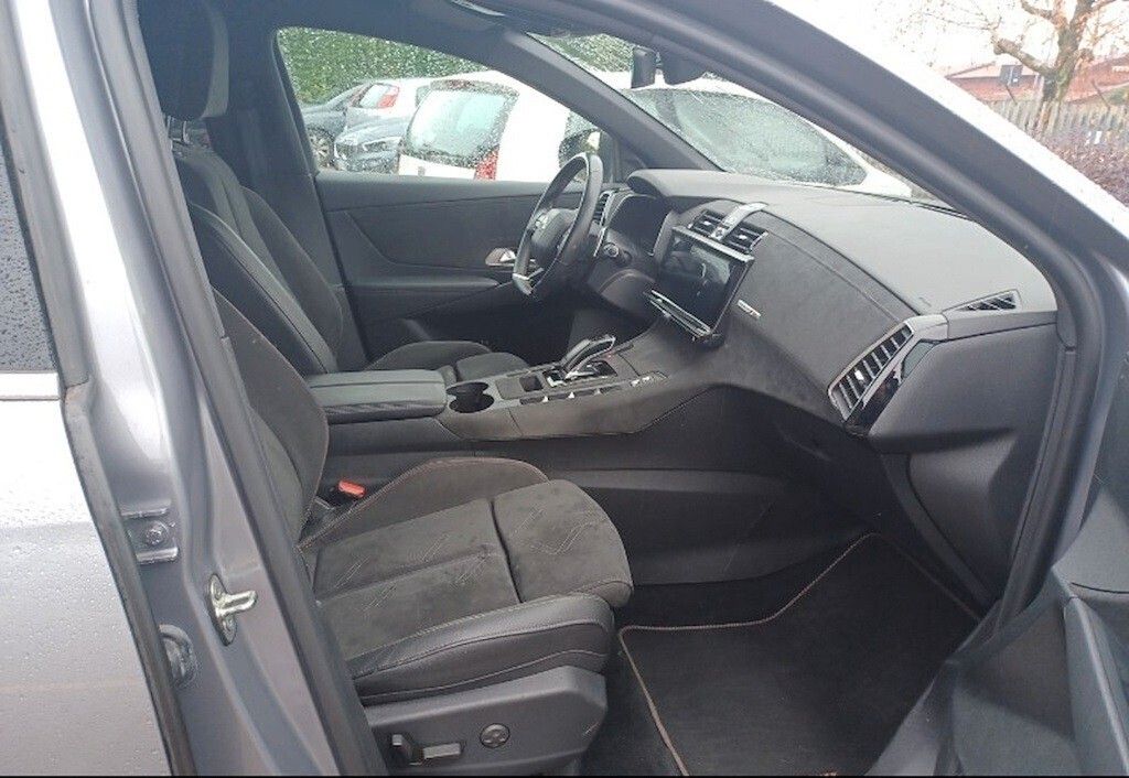 DS Automobiles DS7 (Crossback) 2022