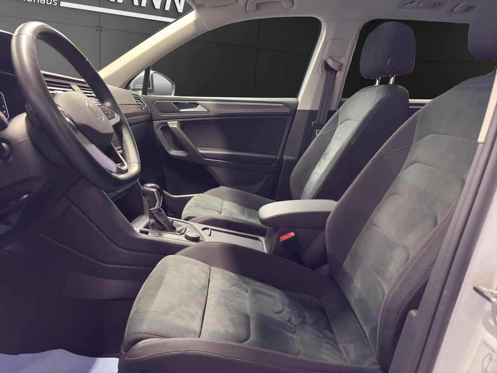 Volkswagen Tiguan Allspace 2022