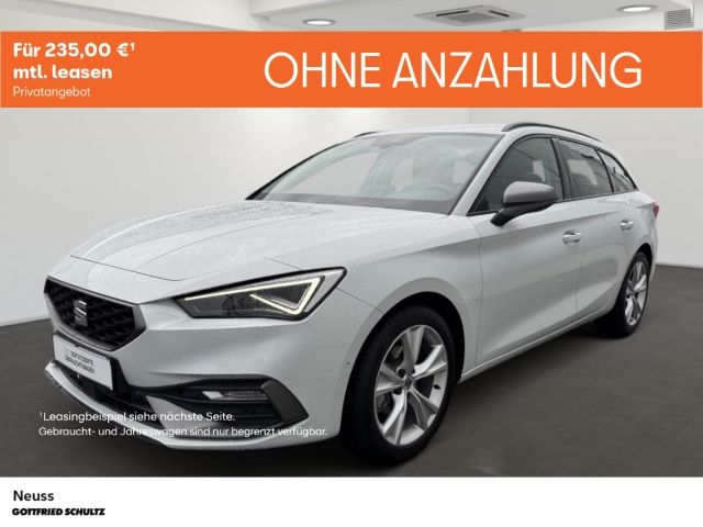 Seat Leon 2025