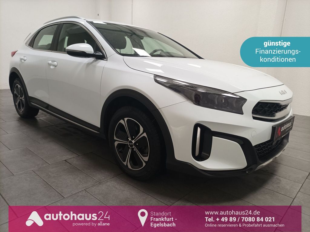 Kia XCeed 2022