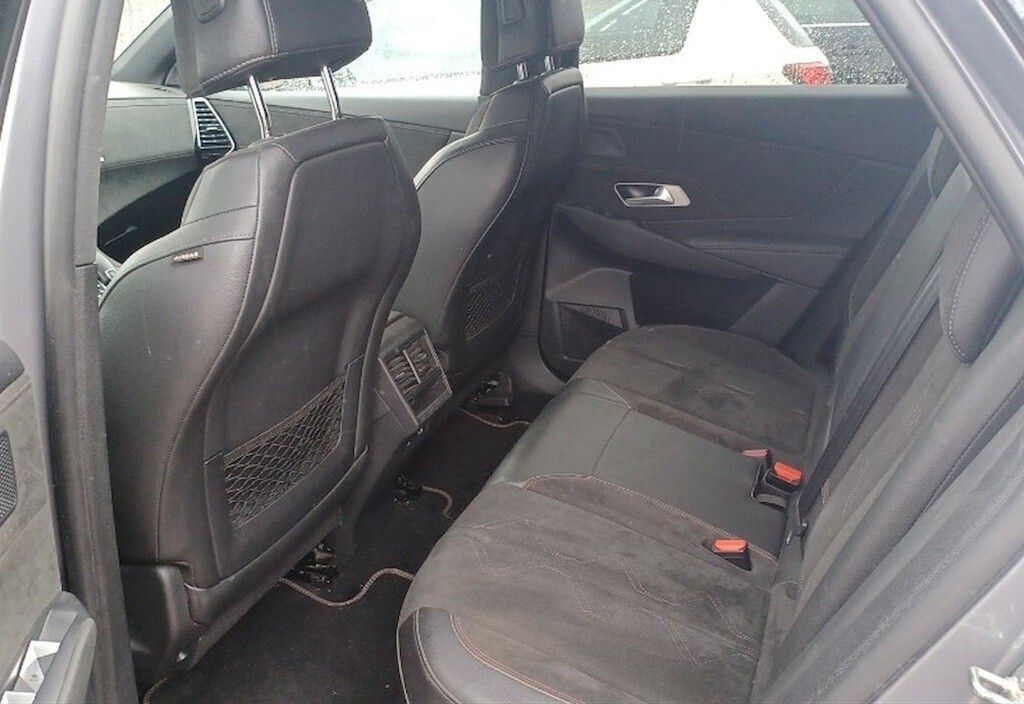 DS Automobiles DS7 (Crossback) 2022