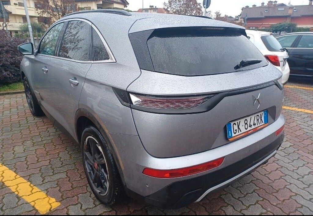 DS Automobiles DS7 (Crossback) 2022