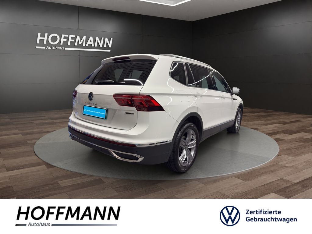 Volkswagen Tiguan Allspace 2022