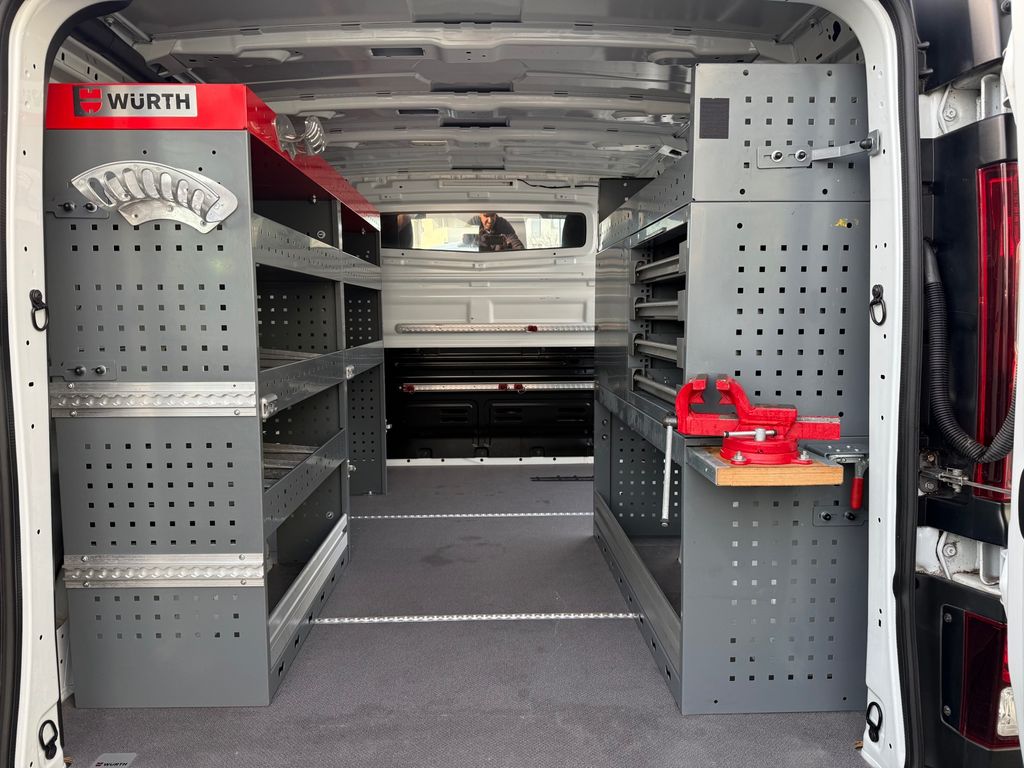 Renault Trafic 2020