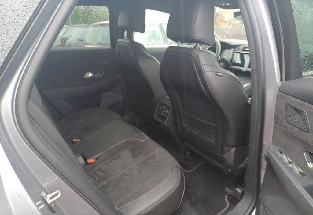 DS Automobiles DS7 (Crossback) 2022