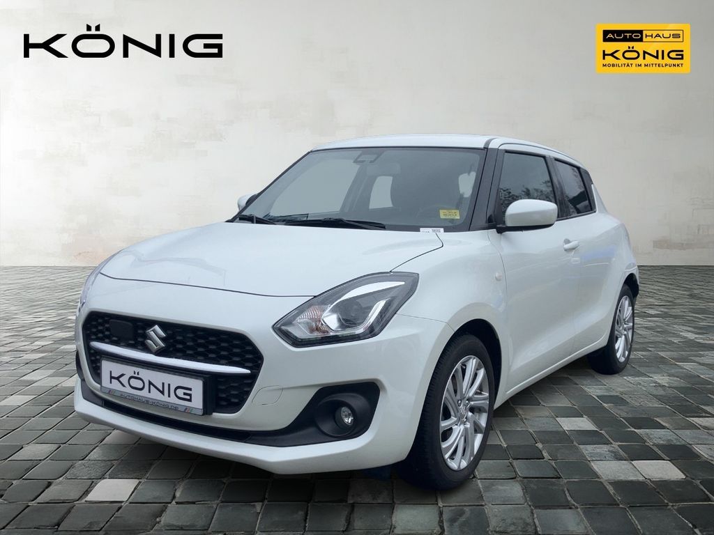 Suzuki Swift 2023