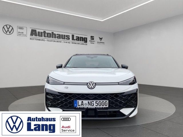 Volkswagen T-Roc 2025