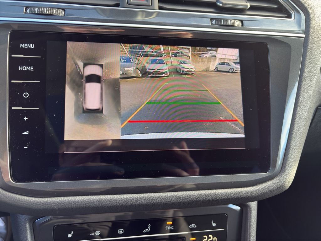 Volkswagen Tiguan Allspace 2022