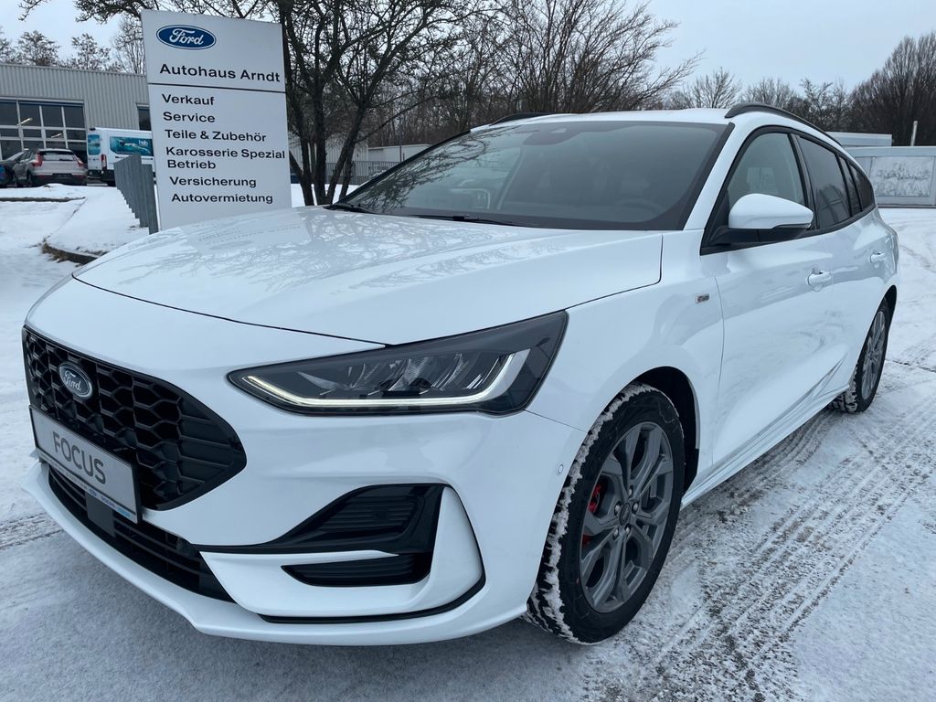 Ford Focus 2026