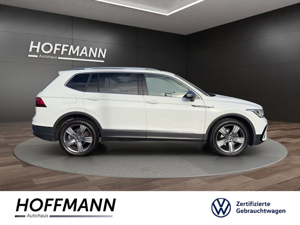 Volkswagen Tiguan Allspace 2022