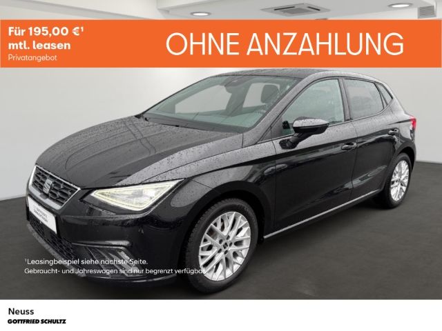 Seat Ibiza 2025