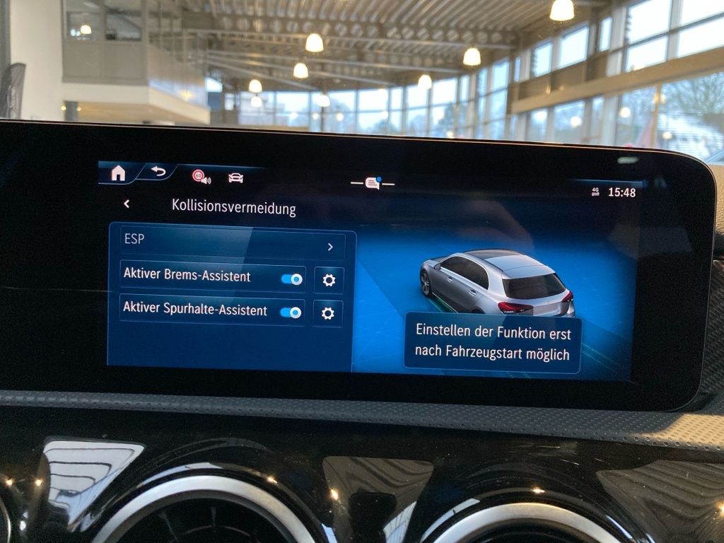 Mercedes-Benz A 200 2024