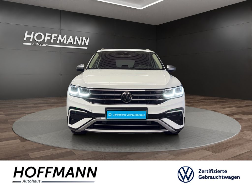 Volkswagen Tiguan Allspace 2022