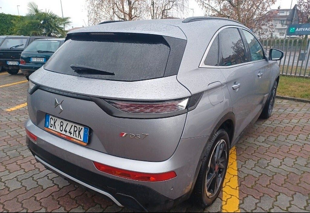 DS Automobiles DS7 (Crossback) 2022