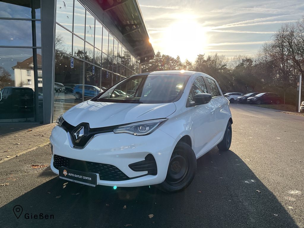 Renault ZOE 2022