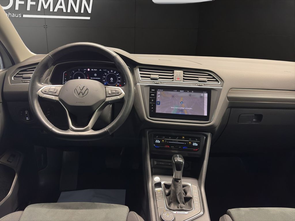 Volkswagen Tiguan Allspace 2022