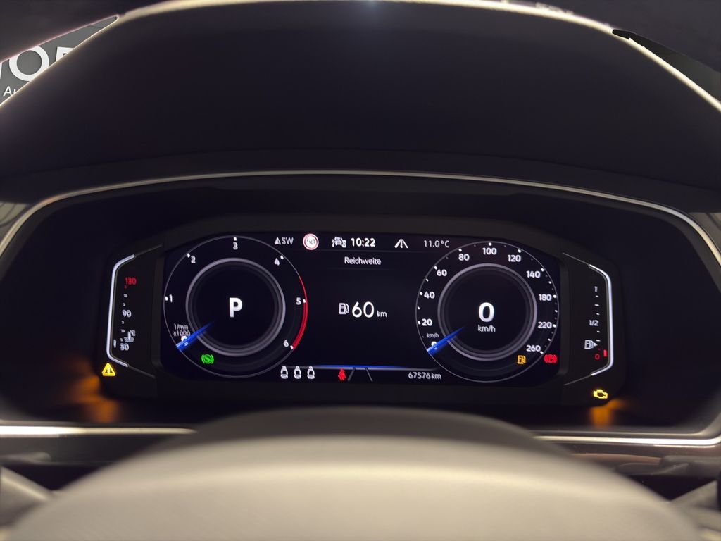 Volkswagen Tiguan Allspace 2022