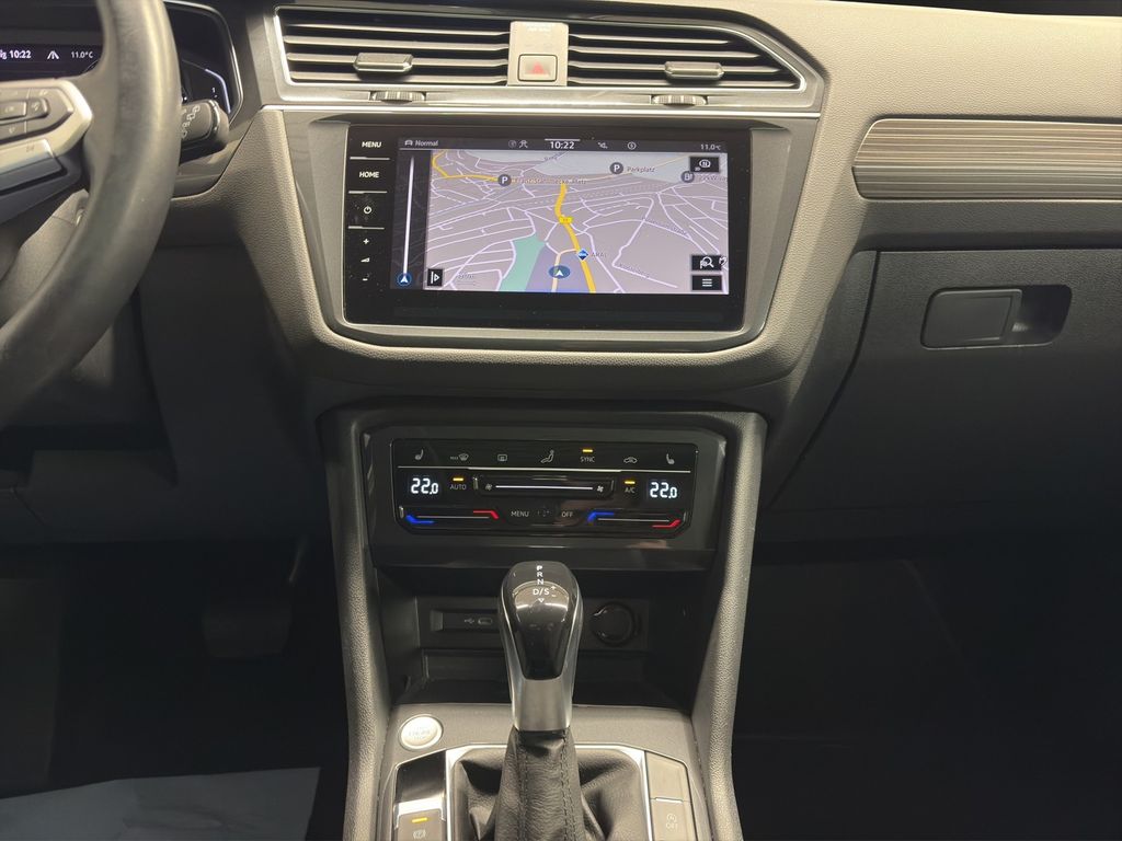 Volkswagen Tiguan Allspace 2022