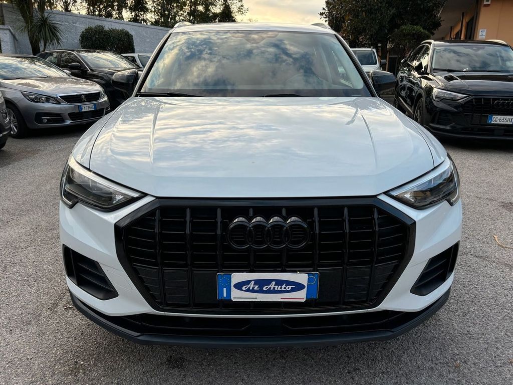 Audi Q3 2020