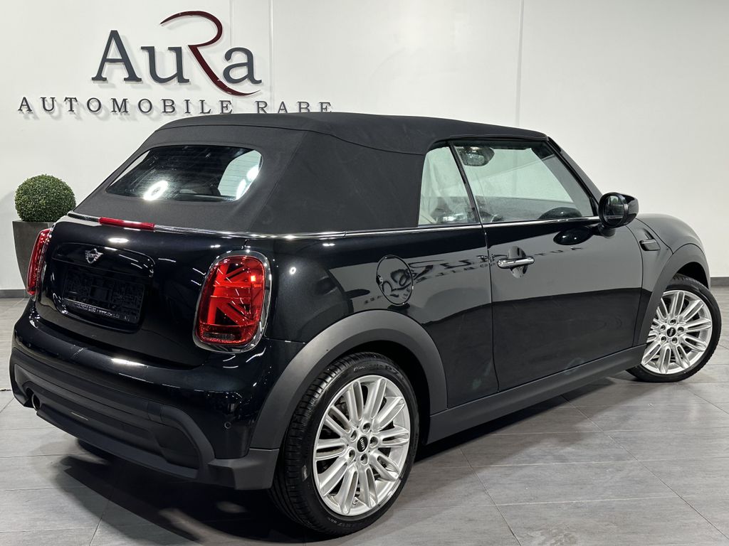MINI Cooper Cabrio 2022