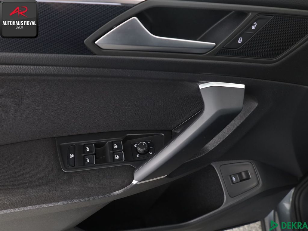 Volkswagen Tiguan Allspace 2020