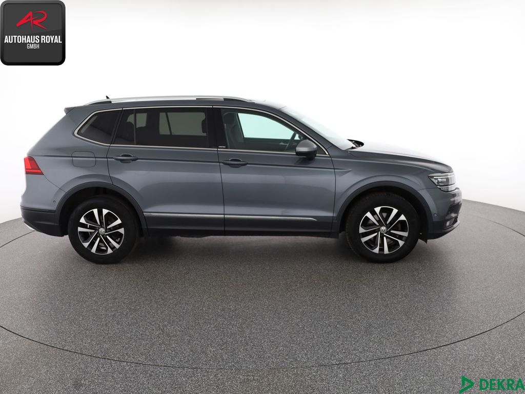 Volkswagen Tiguan Allspace 2020