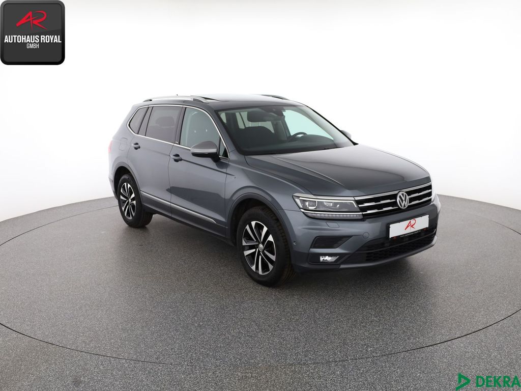 Volkswagen Tiguan Allspace 2020