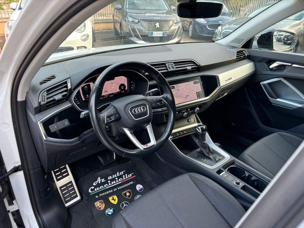 Audi Q3 2020