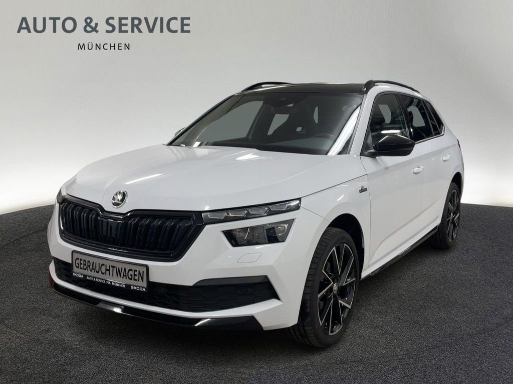 Skoda Kamiq 2022