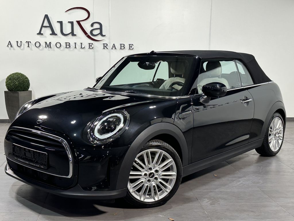 MINI Cooper Cabrio 2022
