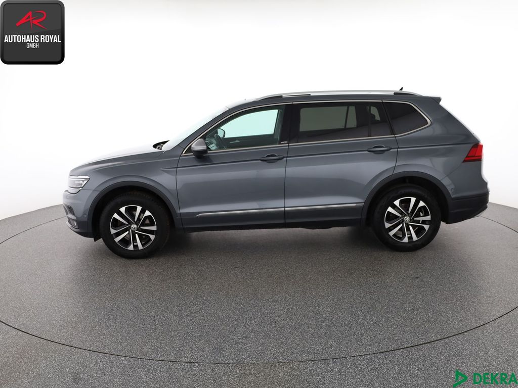 Volkswagen Tiguan Allspace 2020