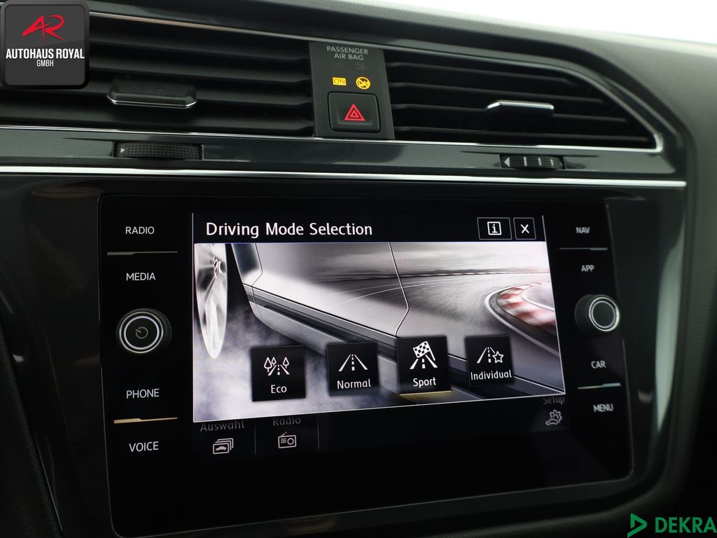 Volkswagen Tiguan Allspace 2020