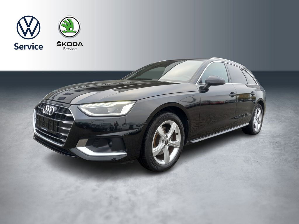 Audi A4 2021