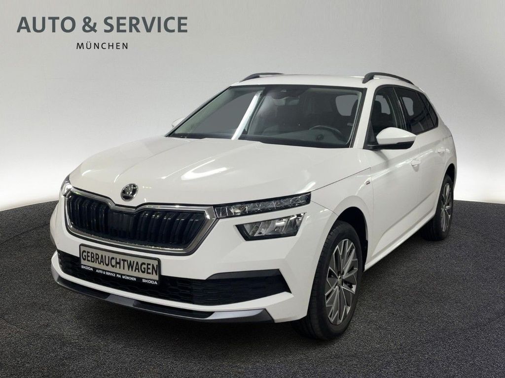 Skoda Kamiq 2021