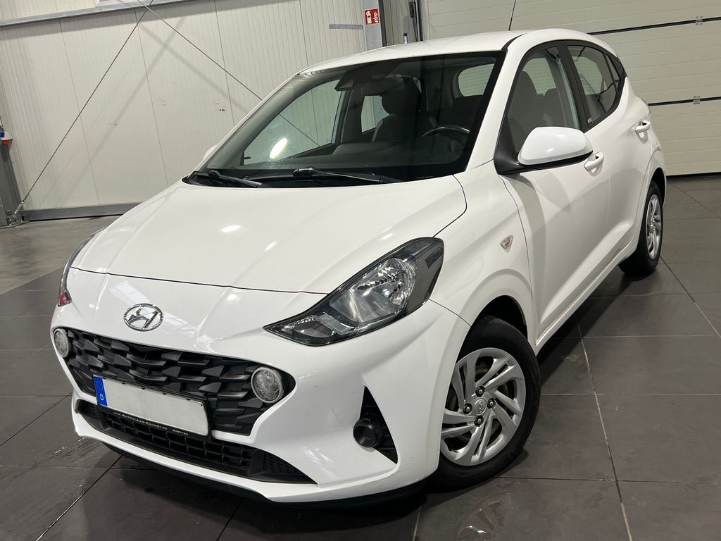 Hyundai i10 2021
