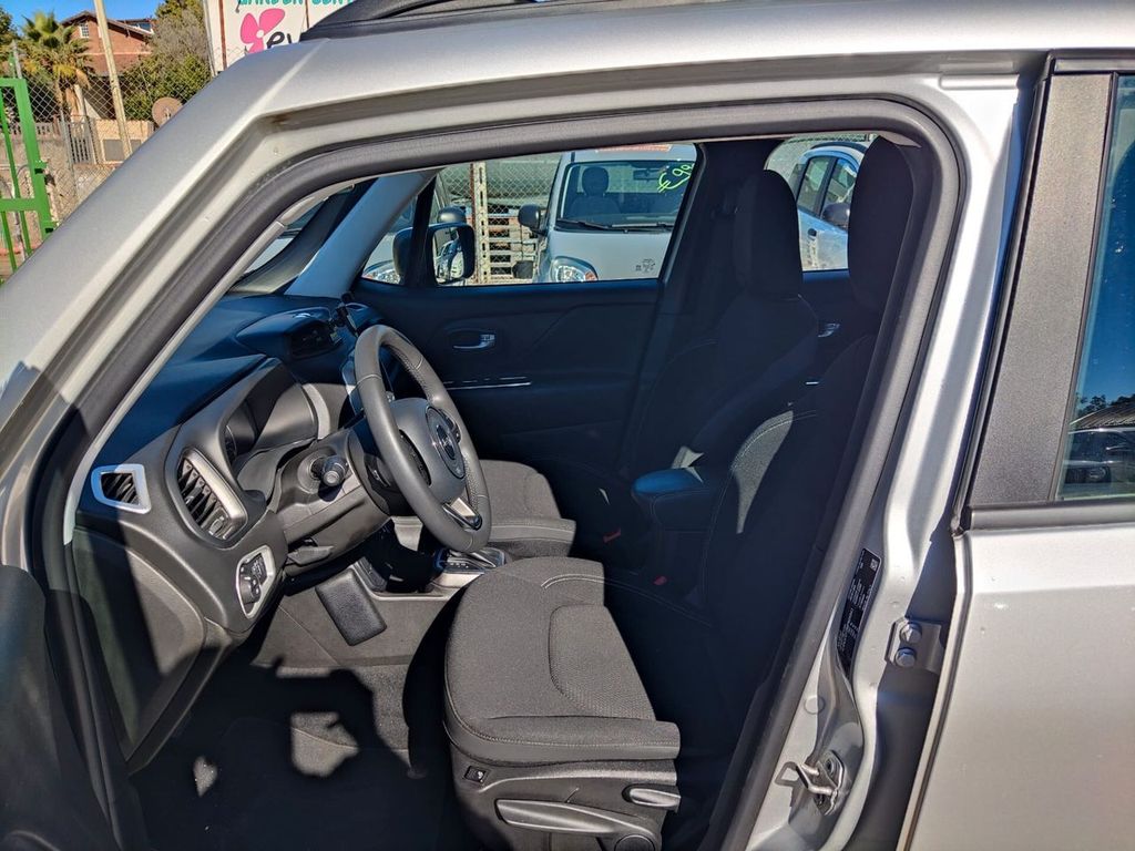 Jeep Renegade 2021