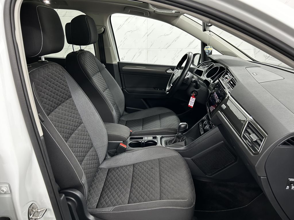 Volkswagen Touran 2019