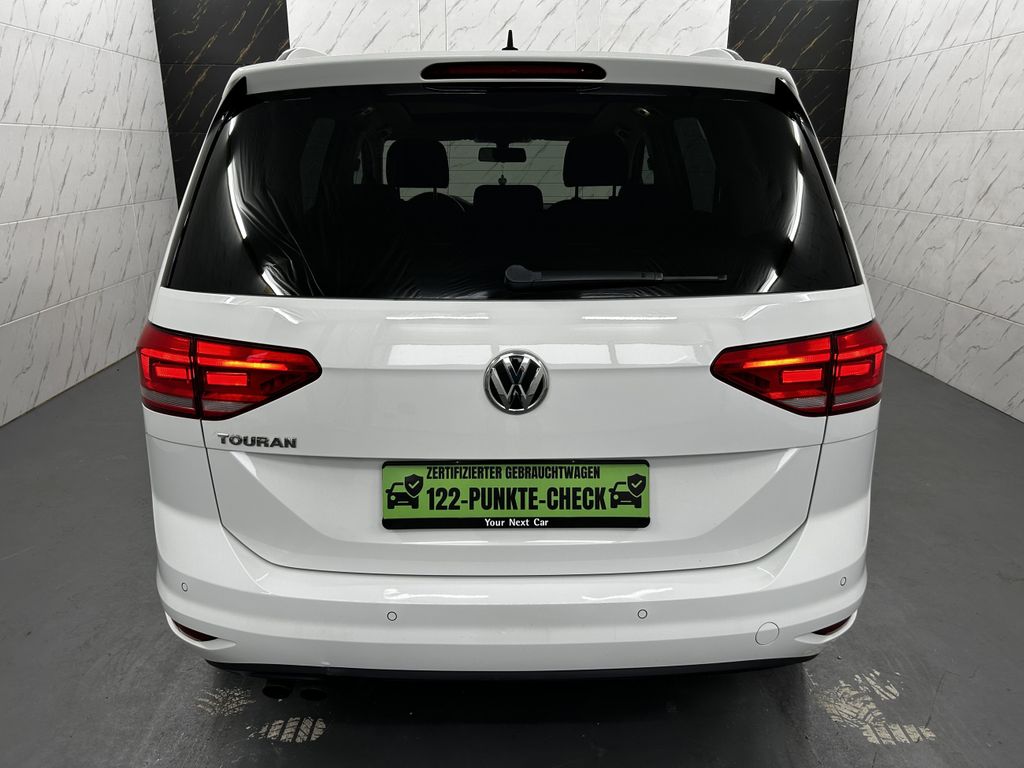 Volkswagen Touran 2019