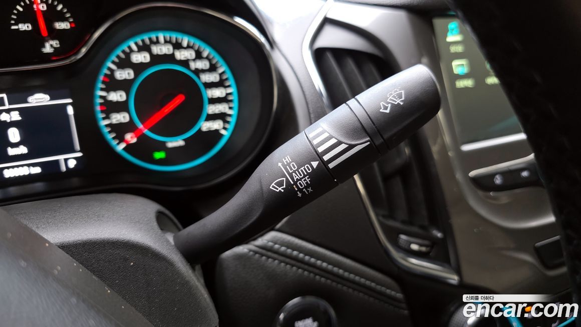 ChevroletGMDaewoo Cruze 2017