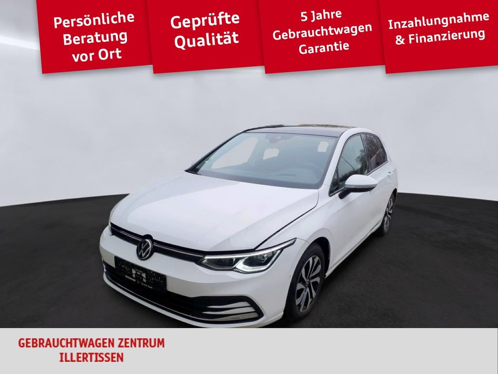 Volkswagen Golf 2022