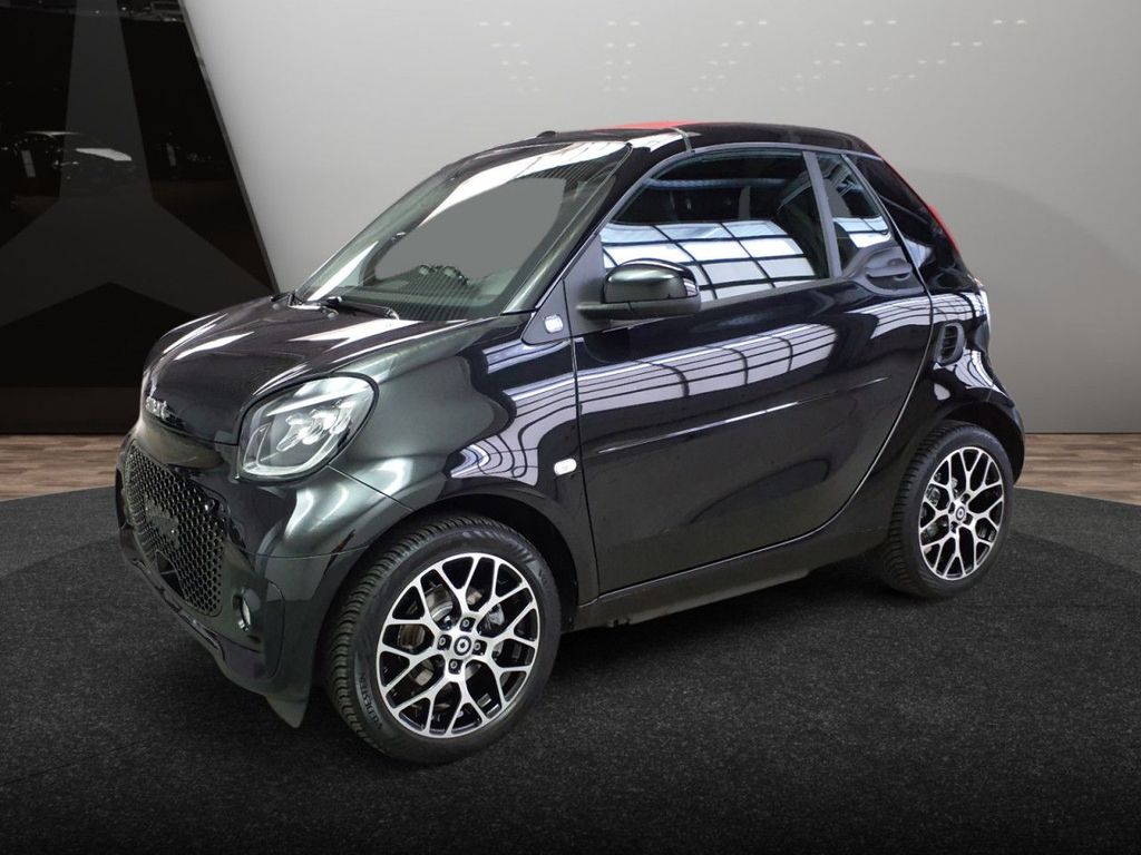 Smart ForTwo 2021