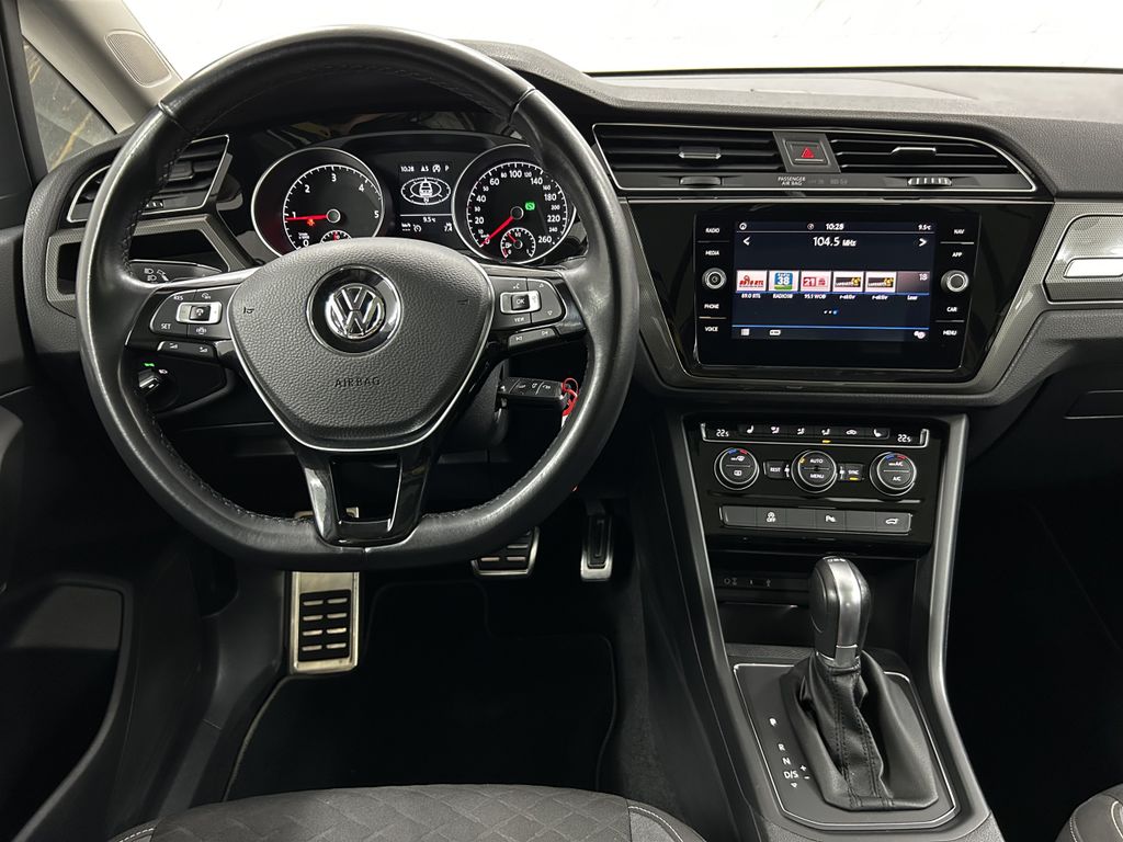 Volkswagen Touran 2019