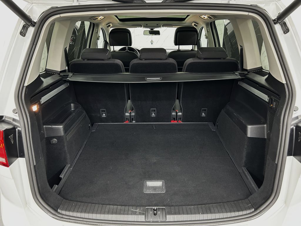 Volkswagen Touran 2019