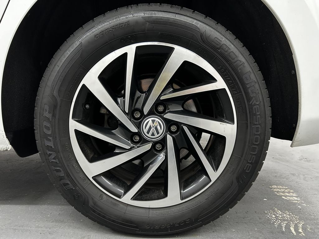 Volkswagen Touran 2019